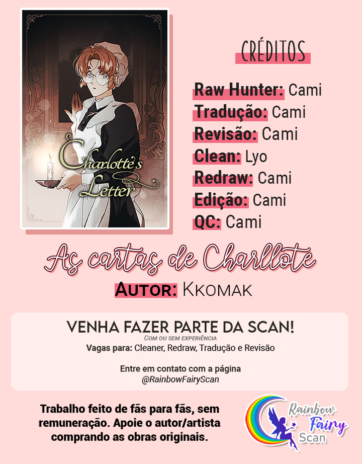 As Cartas de Charlotte-Chapter 53